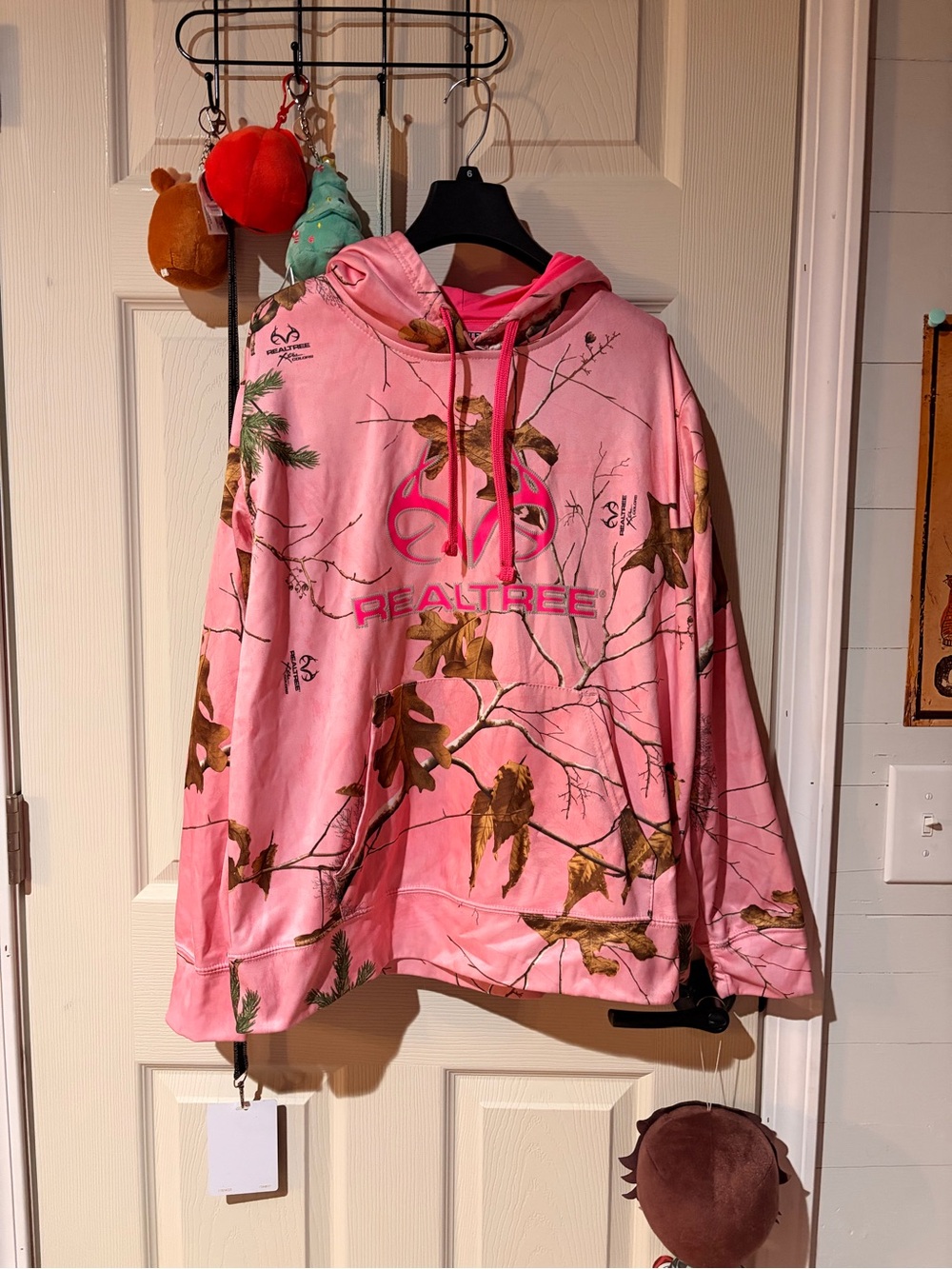 Women's Realtree Hooded Jacket
